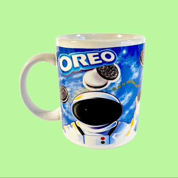 Oreo In Space Collector Coffee Mug - Picture 3 of 4